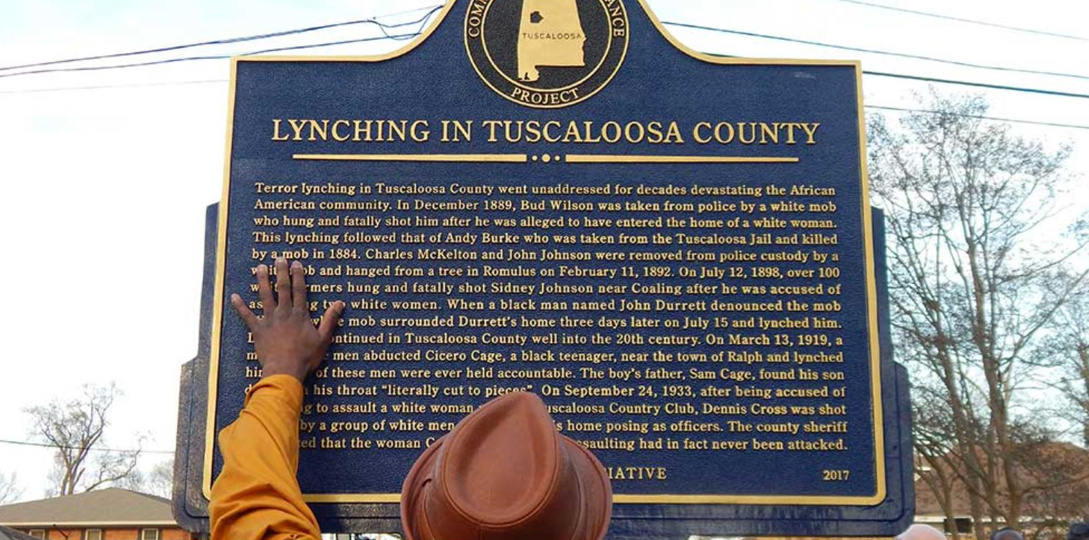 Tuscaloosa Project