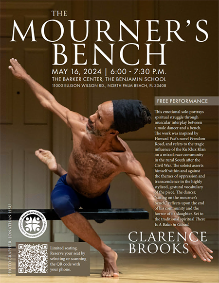 The Mourners Bench Dance